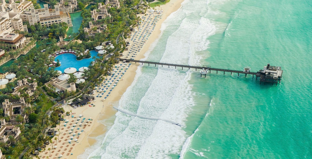 Jumeirah Mina A Salam — снимок 12