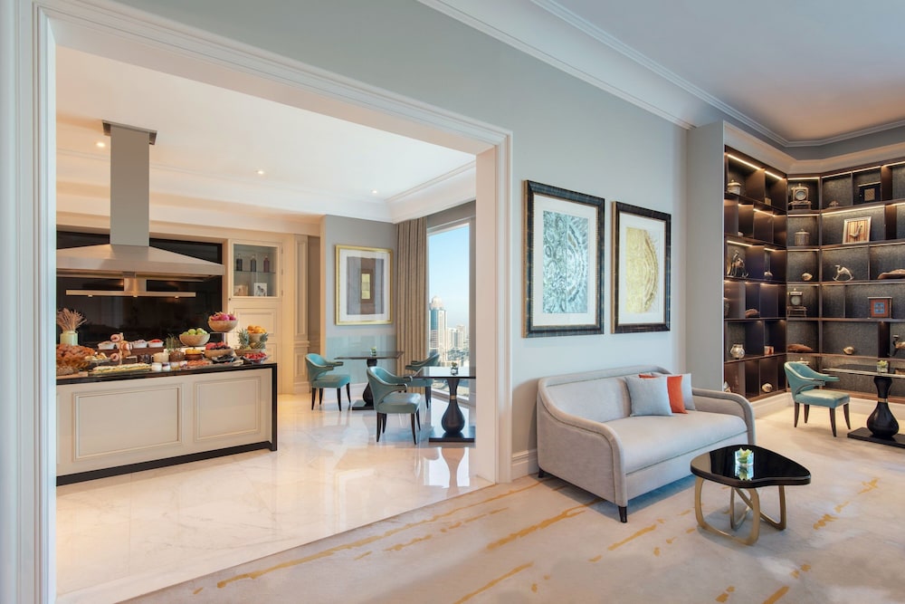 The Ritz-Carlton, Doha — снимок 22