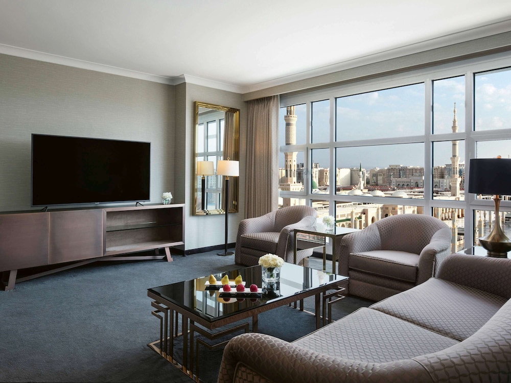Anwar Al Madinah Mövenpick — снимок 30