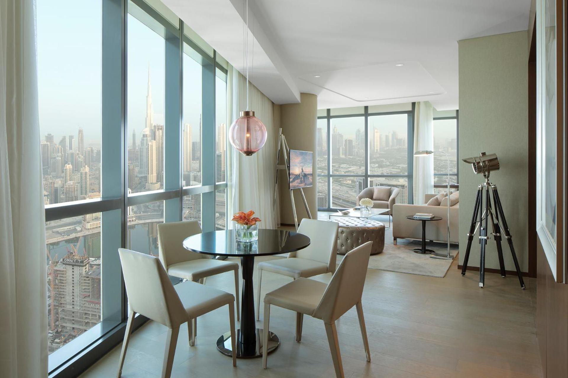 Paramount Hotel Dubai — снимок 21
