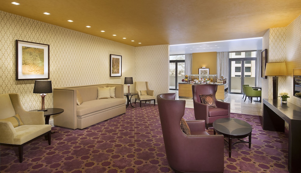 Jabal Omar Marriott Hotel, Makkah — снимок 28