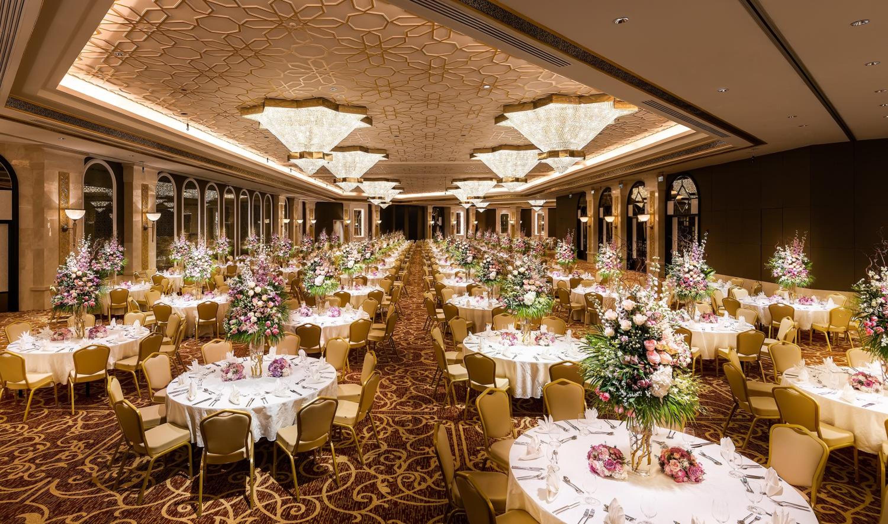 Ezdan Palace Hotel — снимок 26