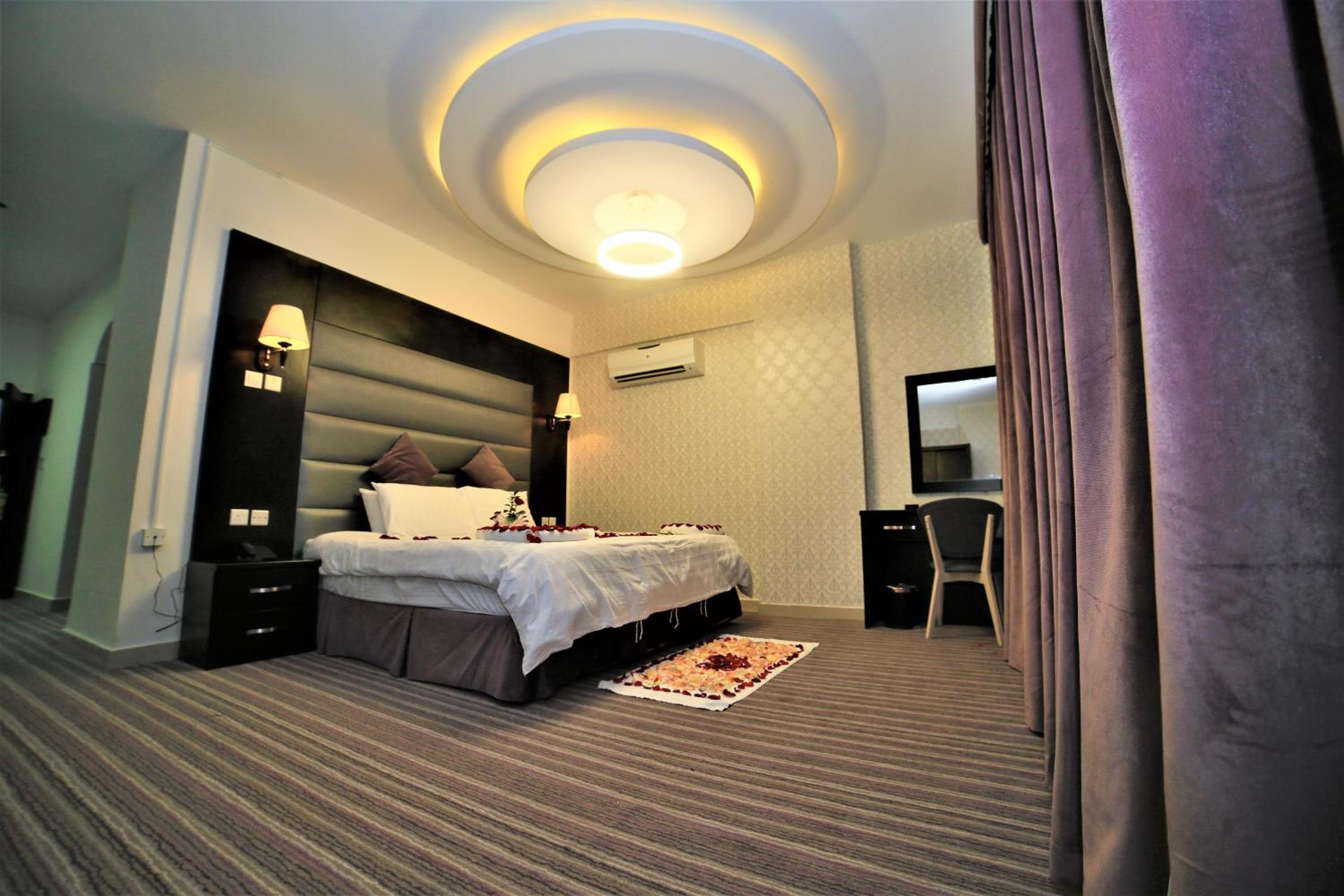 Al Dyafa Hotel Suites — снимок 14