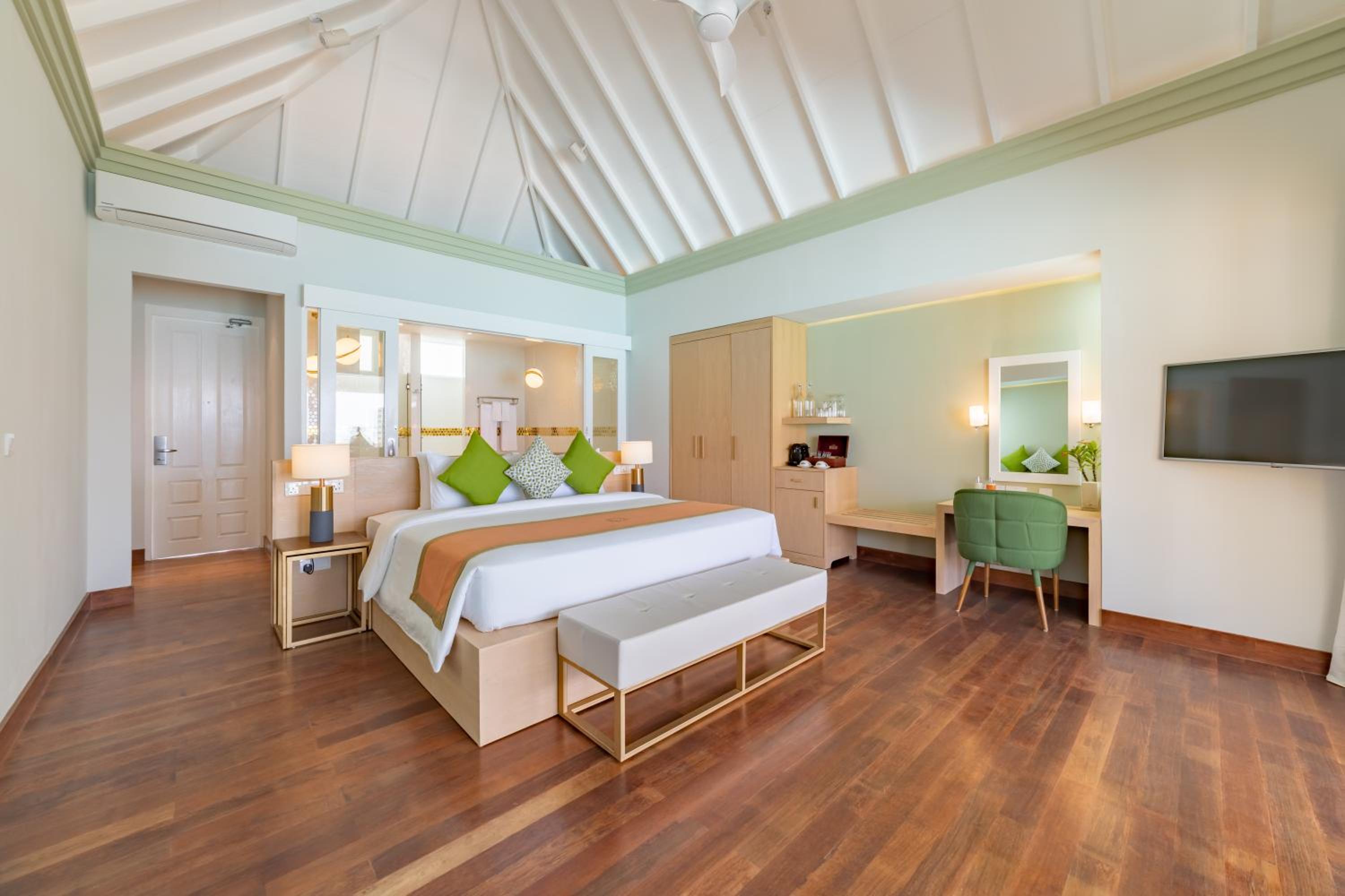 Sun Siyam Olhuveli Maldives — снимок 18