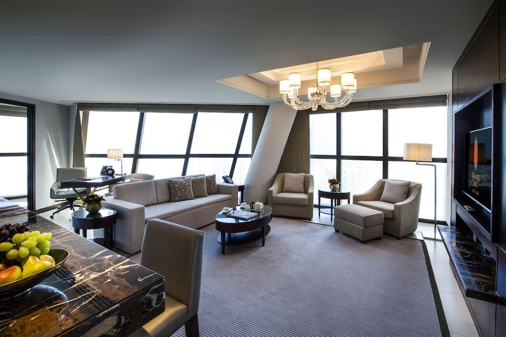 Bab Al Qasr Hotel — снимок 30