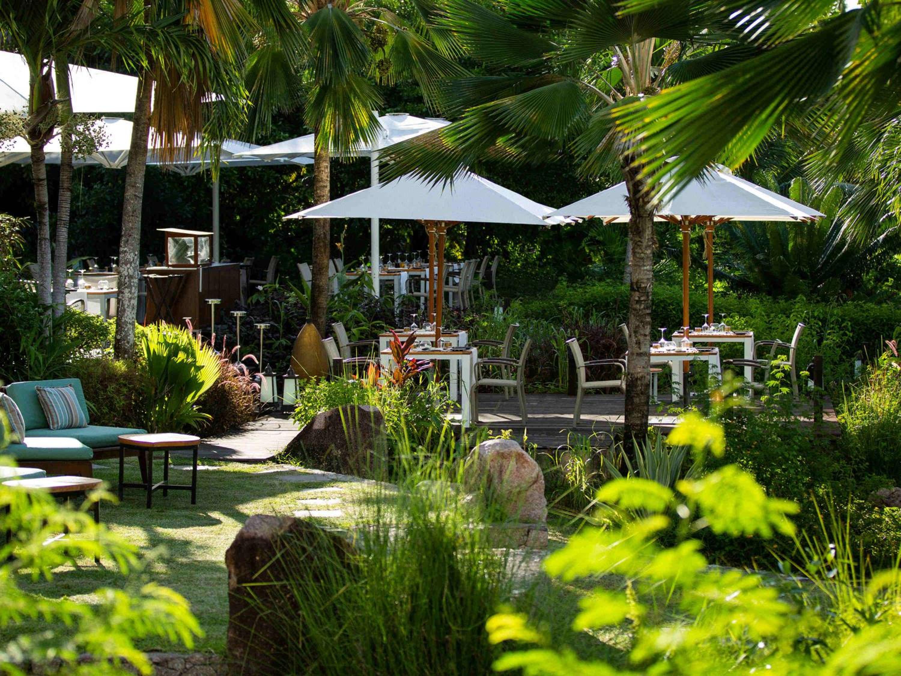 Raffles Seychelles — снимок 21