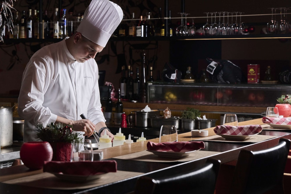 Kempinski Mall Of The Emirates — снимок 24