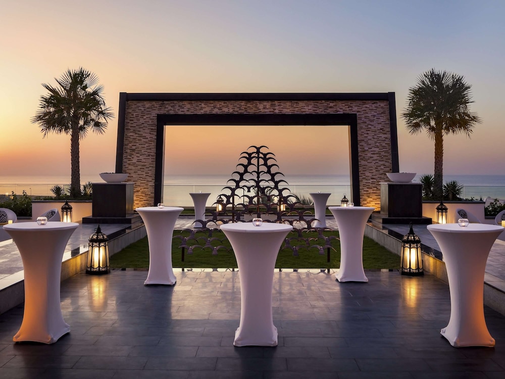 Fairmont Fujairah Beach Resort — снимок 4