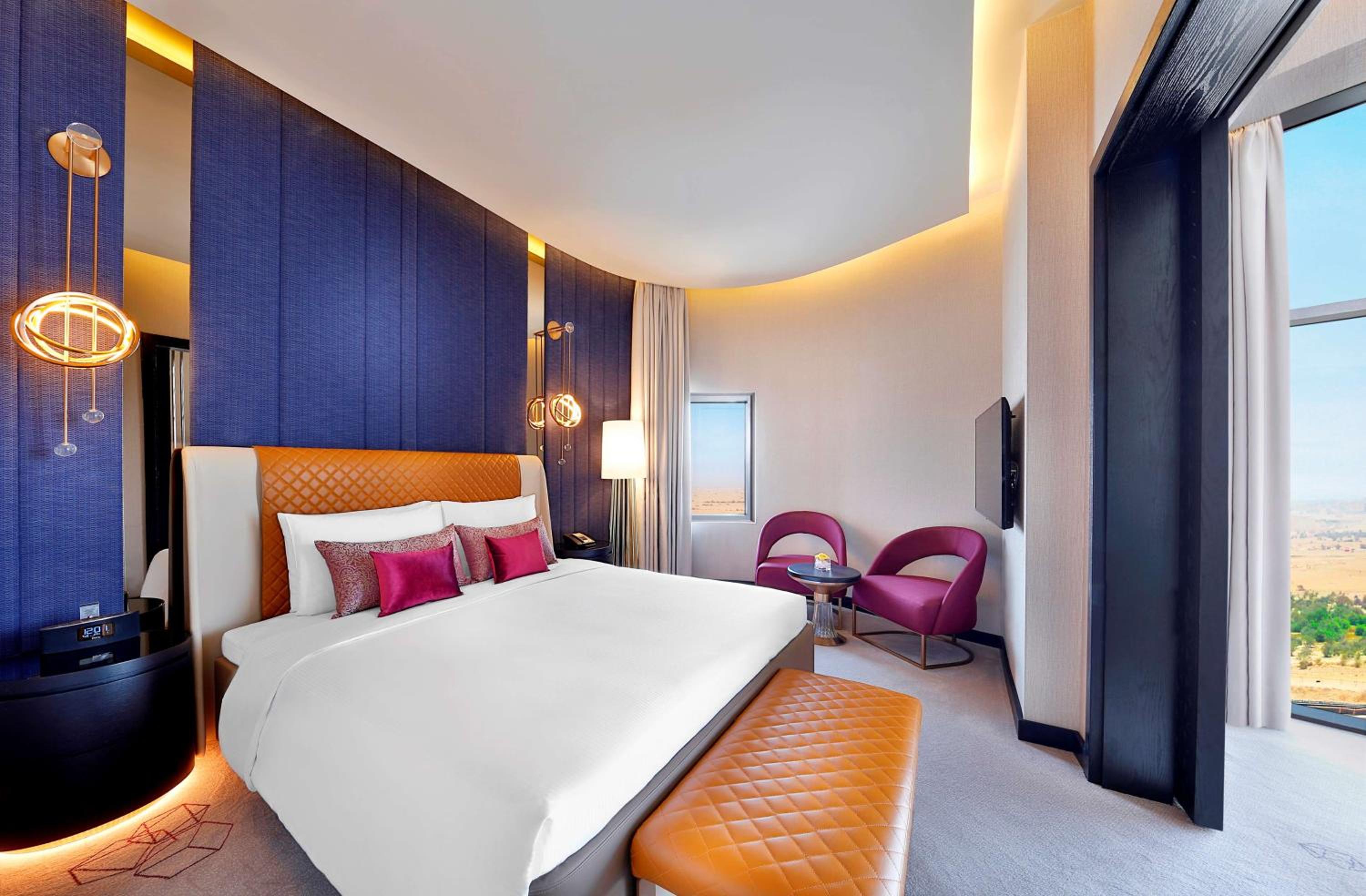 AlRayyan Hotel Doha, Curio Collection by Hilton — снимок 28