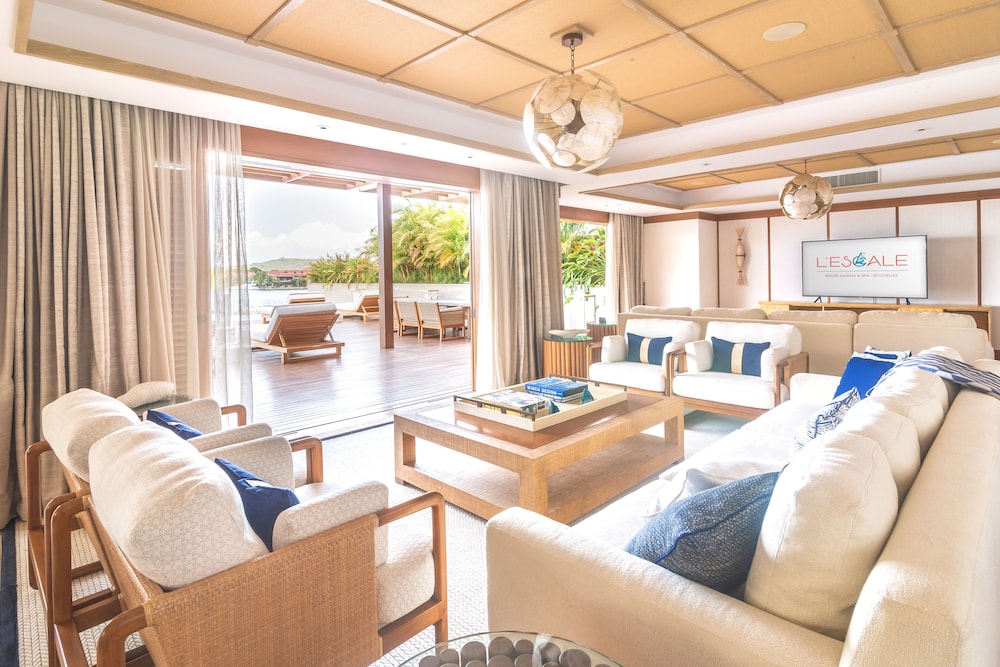 L'Escale Resort Marina & Spa — снимок 28