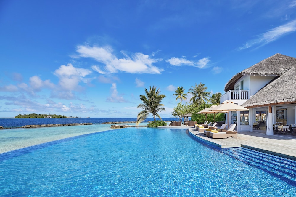 nH Maldives Kuda Rah Resort — снимок 25