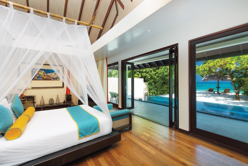 Atmosphere Kanifushi Maldives — снимок 6
