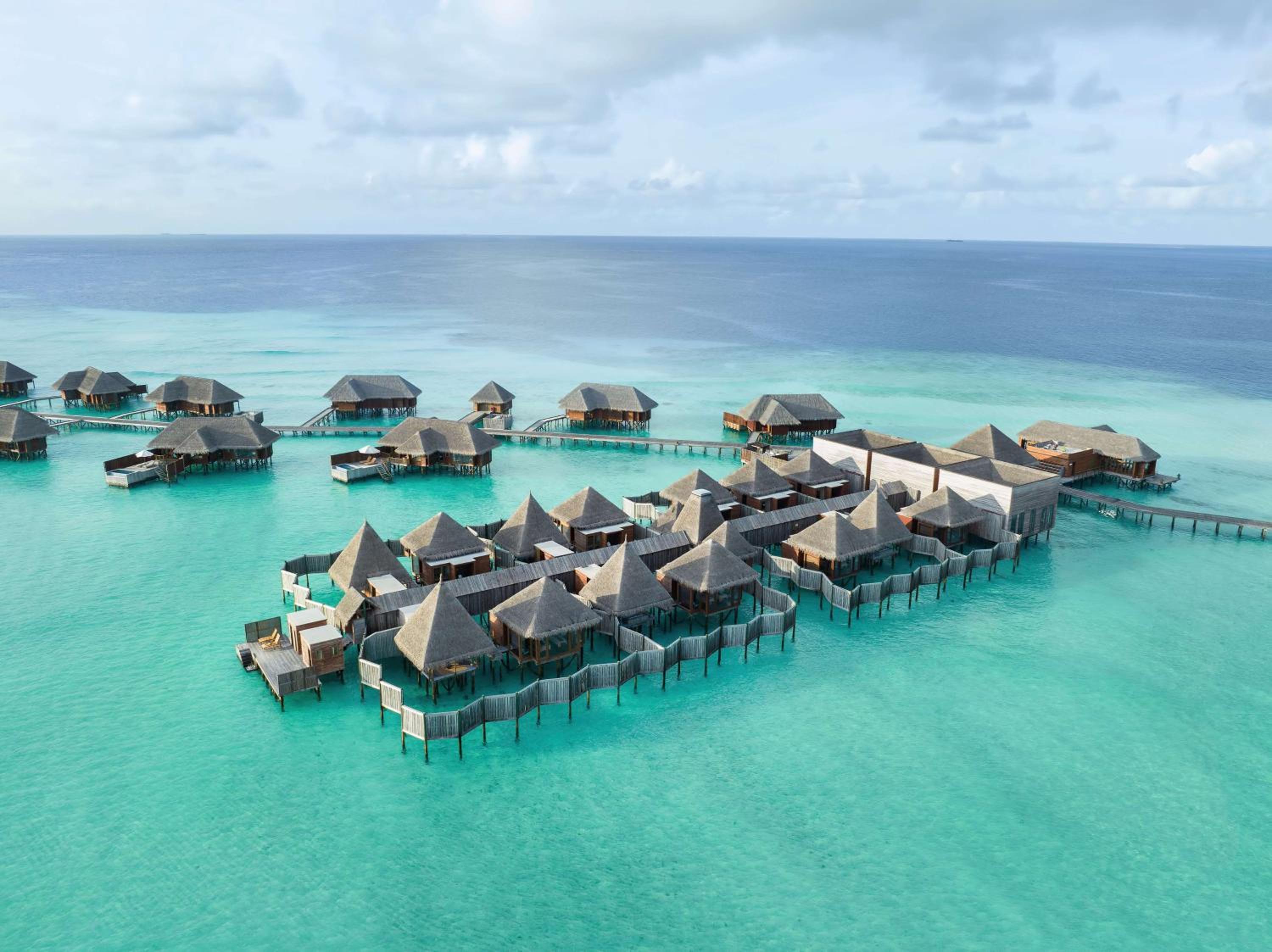Conrad Maldives Rangali Island — снимок 2