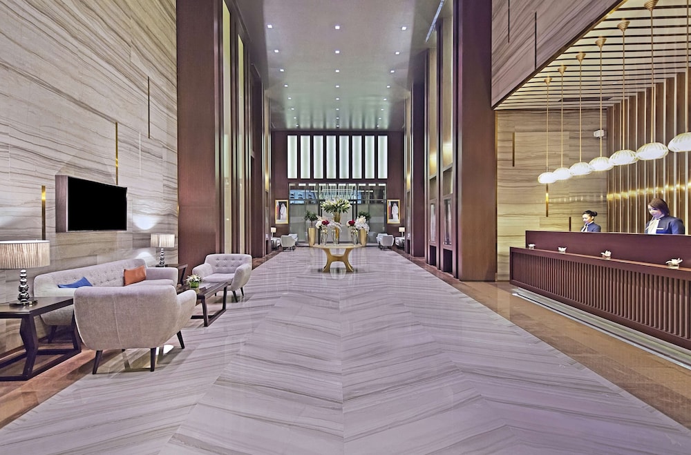 The Curve Hotel — снимок 14