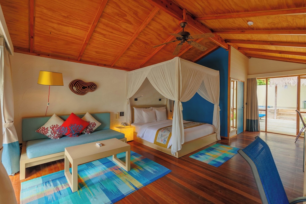 Meeru Maldives Resort Island — снимок 10