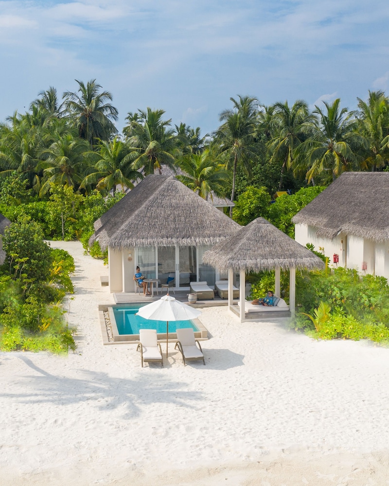 Baglioni Resort Maldives — снимок 10