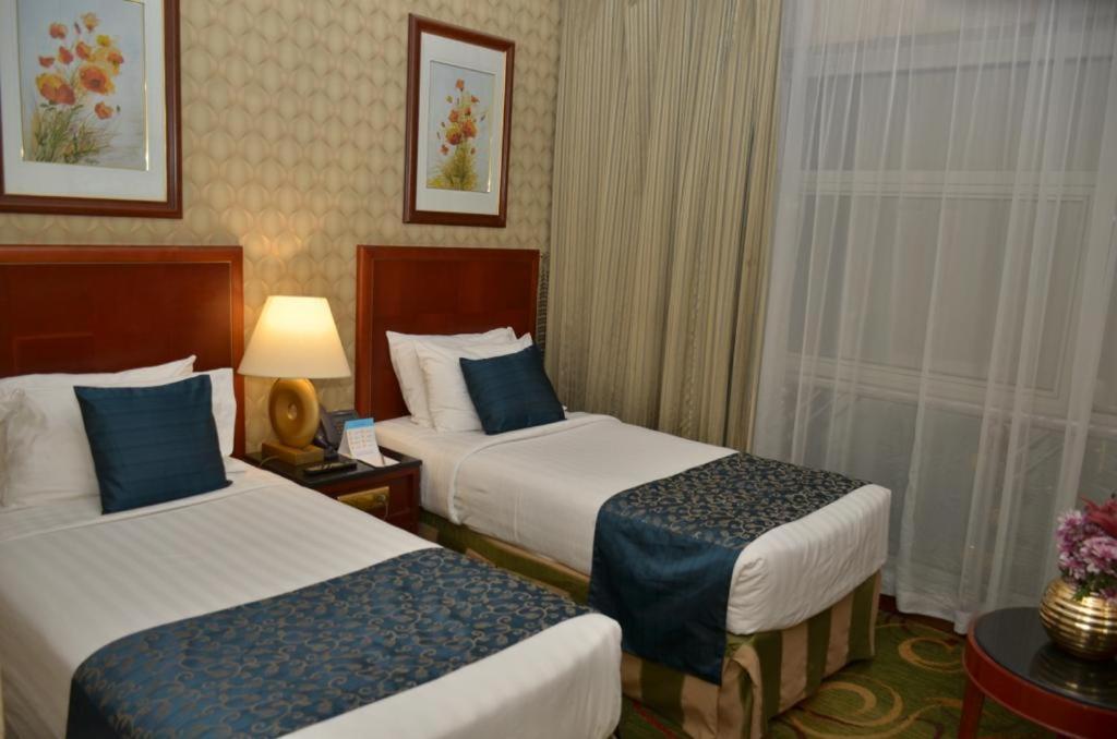 Al Rawda Royal Inn — снимок 18