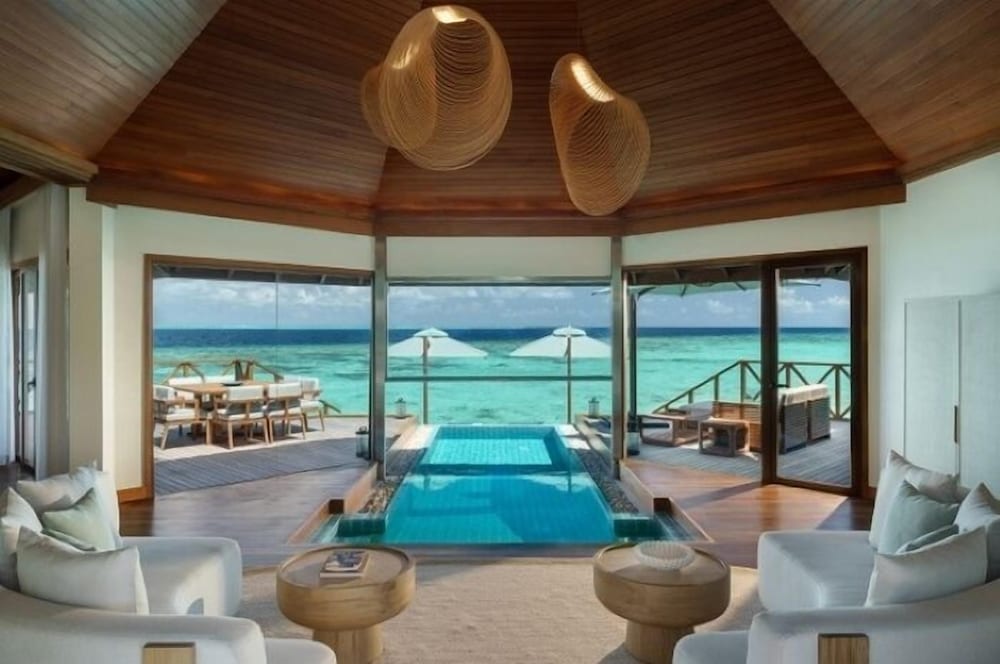 Huvafenfushi Maldives — снимок 18