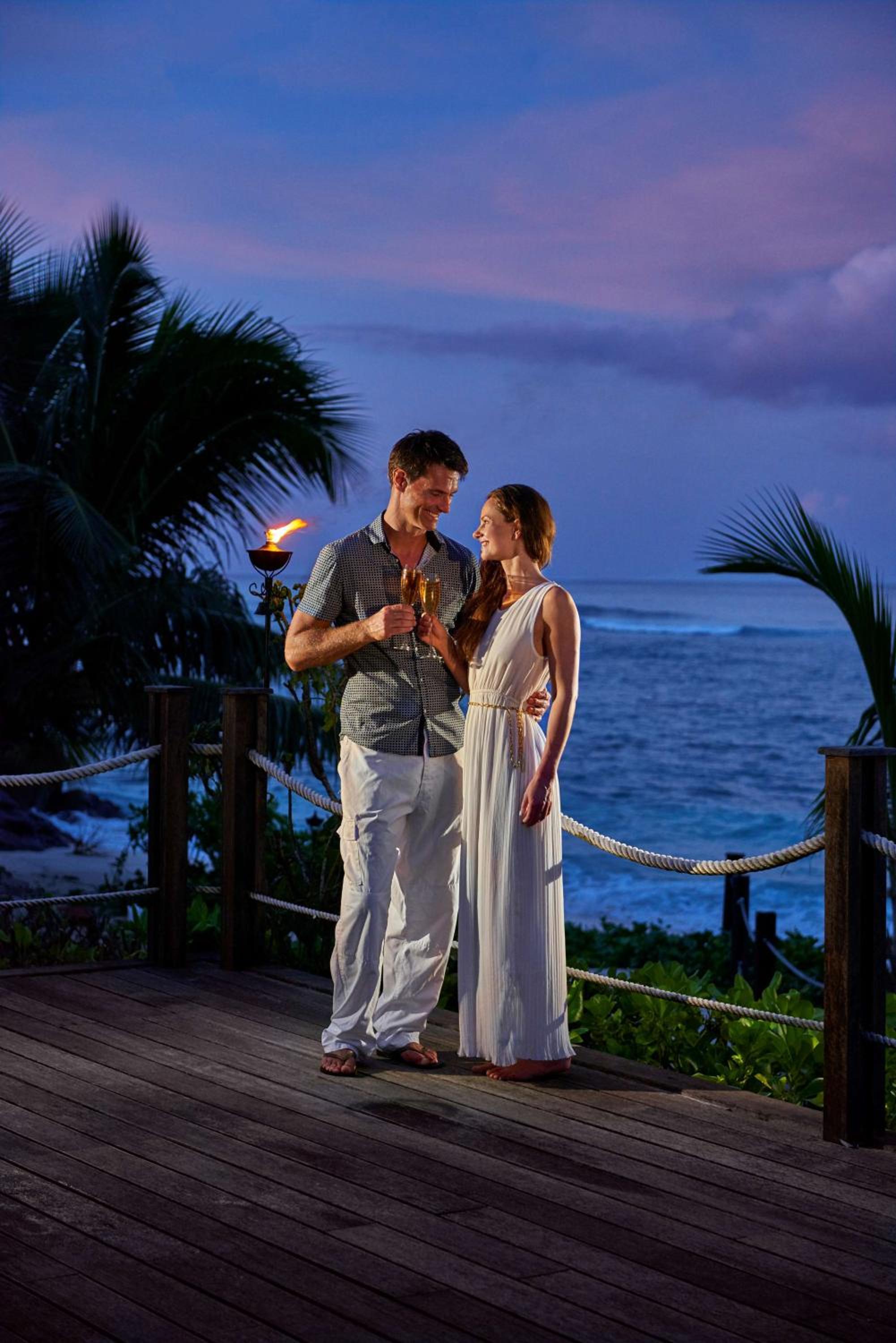 DoubleTree by Hilton Seychelles - Allamanda Resort & Spa — снимок 2