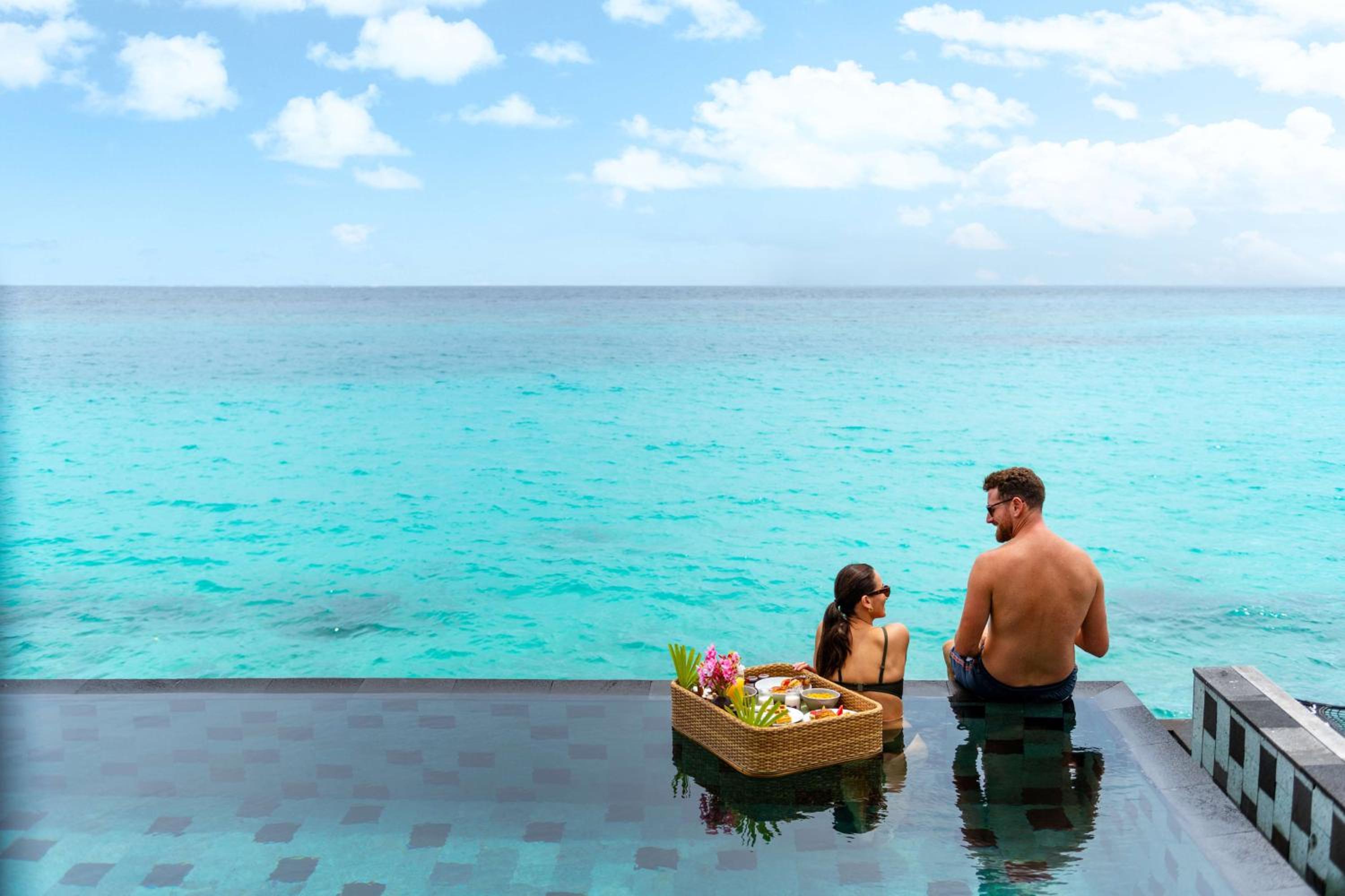 Hilton Maldives Amingiri Resort & Spa — снимок 20