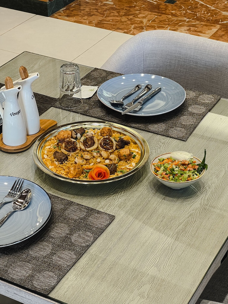 Al Maha International Hotel — снимок 9
