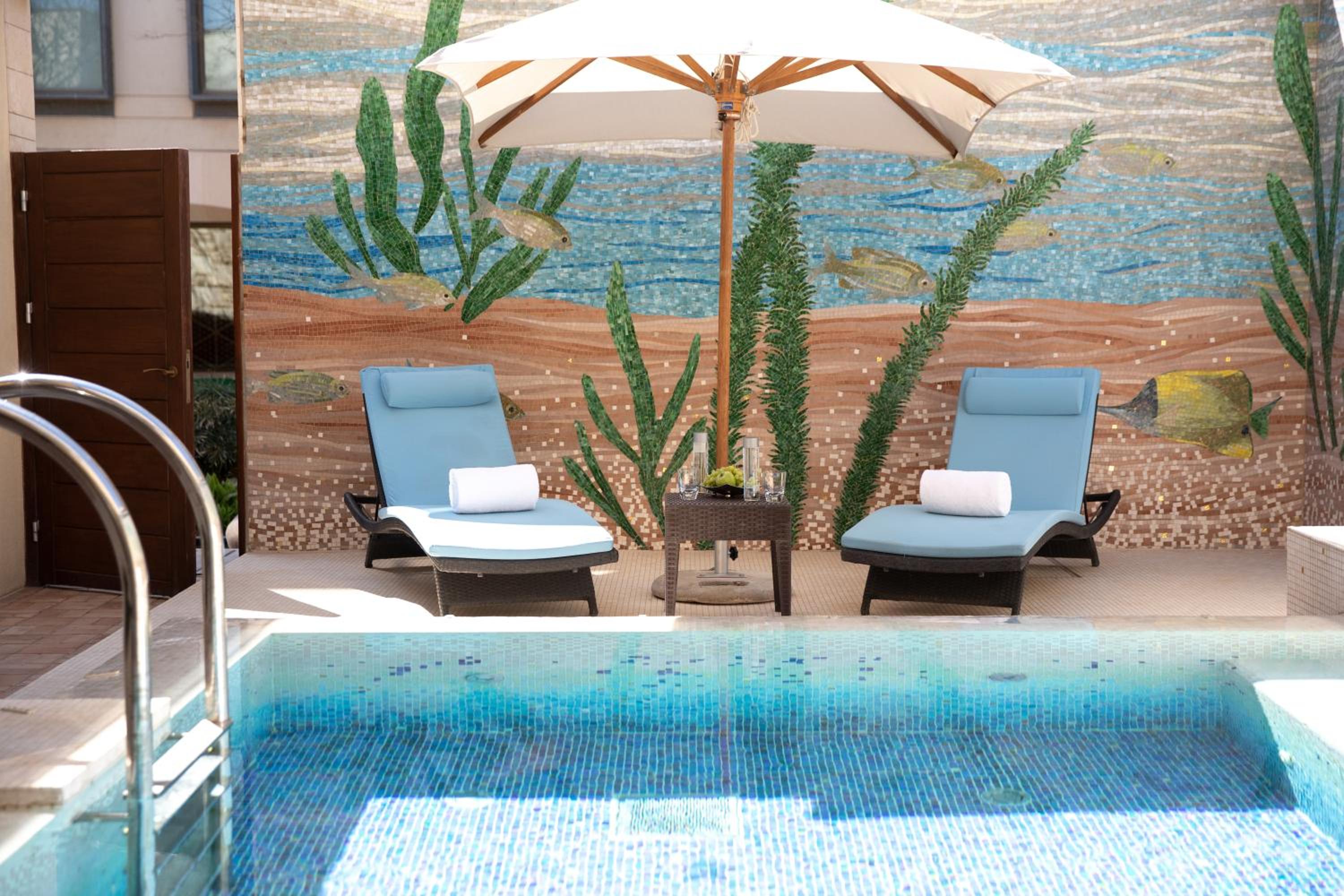 Jumeirah Messilah Beach Hotel And Spa — снимок 5