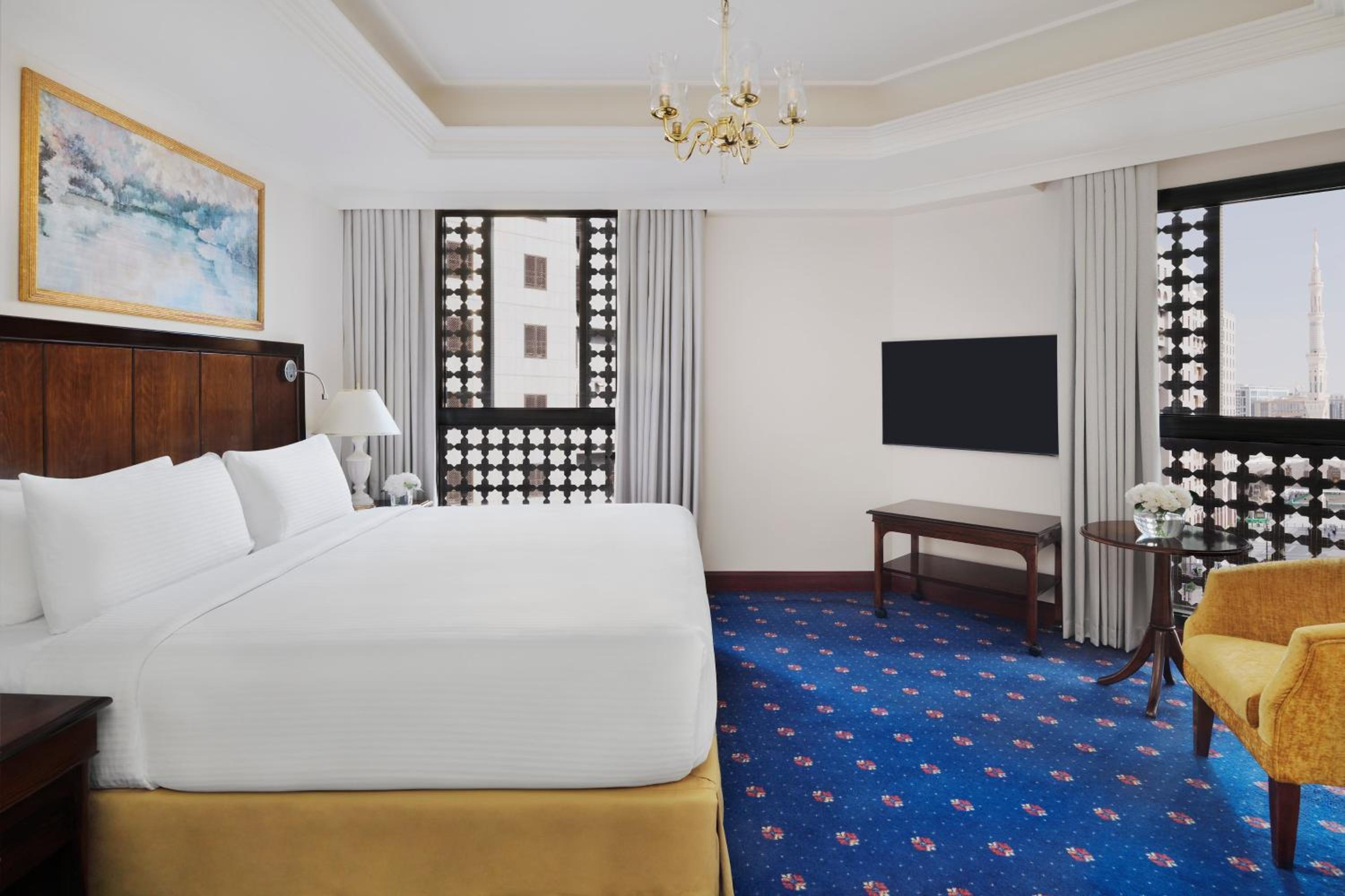 InterContinental Dar Al Hijra Madinah, an IHG Hotel — снимок 16