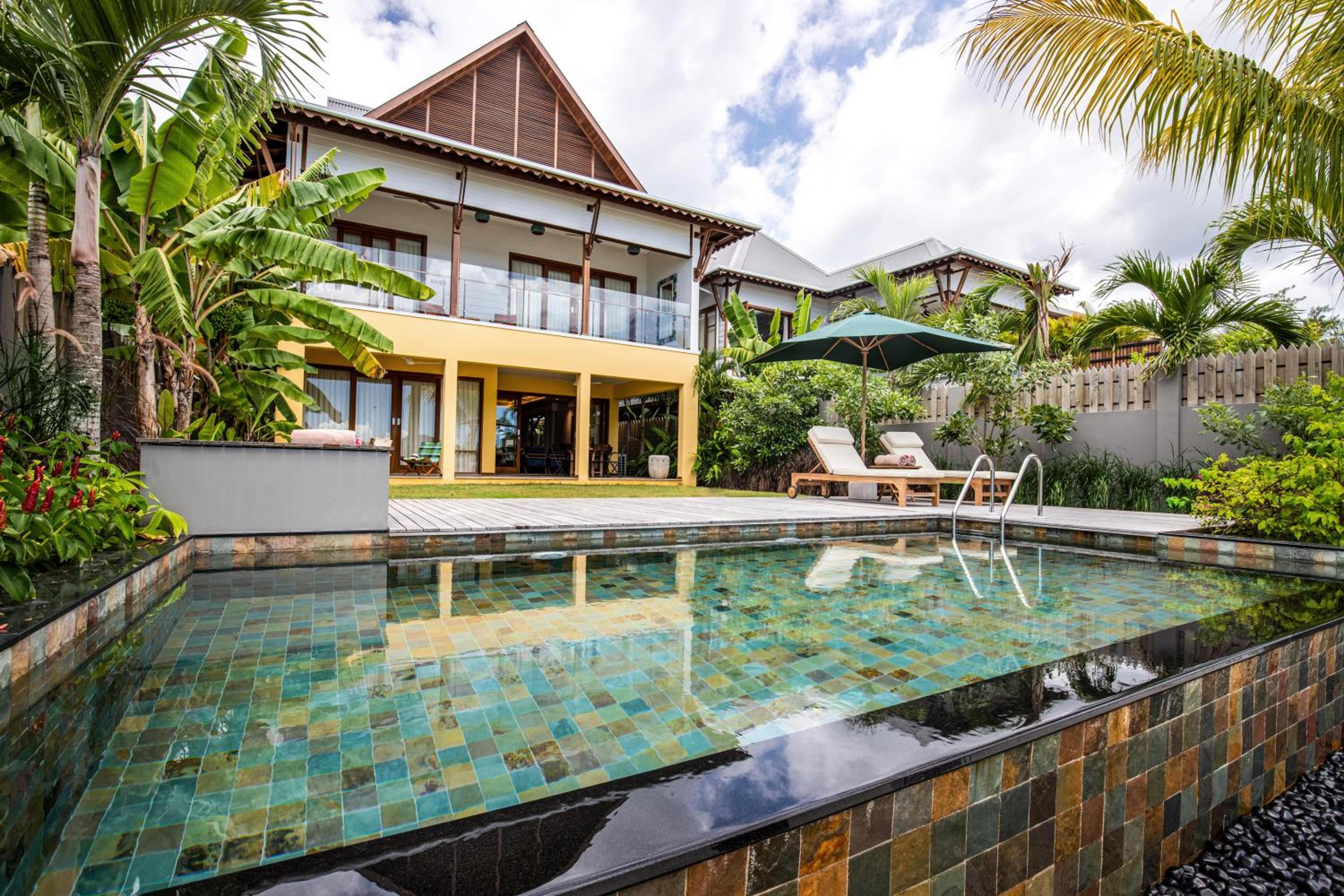JA Enchanted Waterfront Seychelles — снимок 17