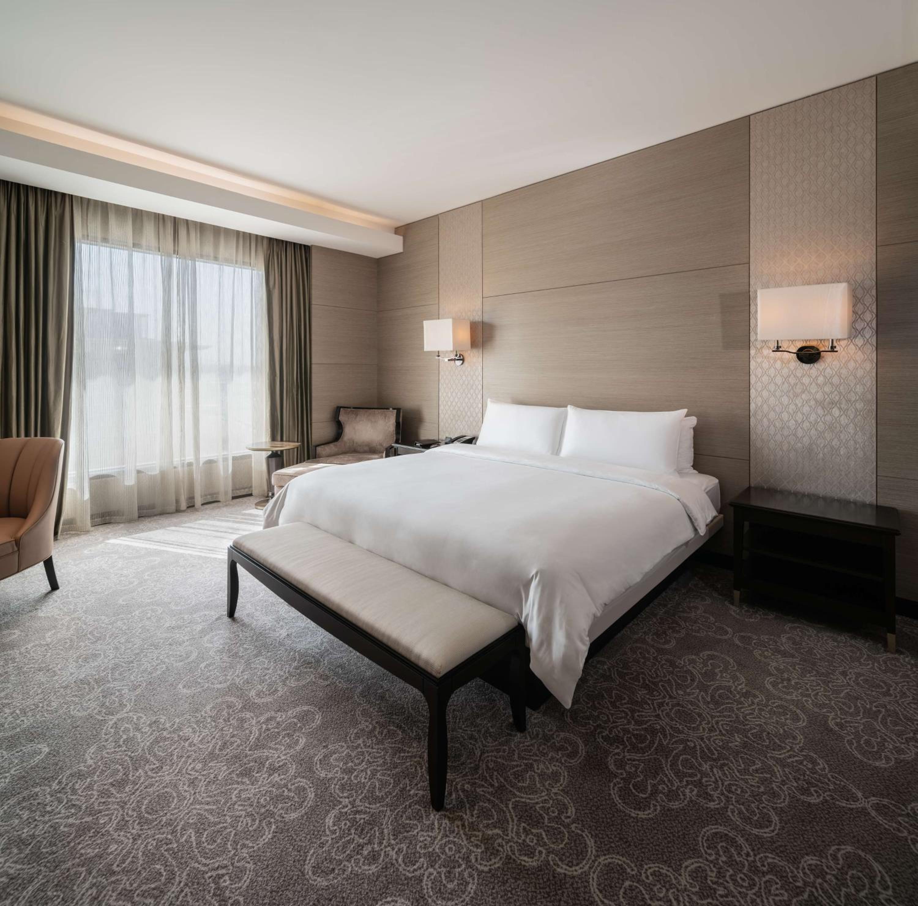 Radisson Collection Hotel, Hormuz Grand Muscat — снимок 21