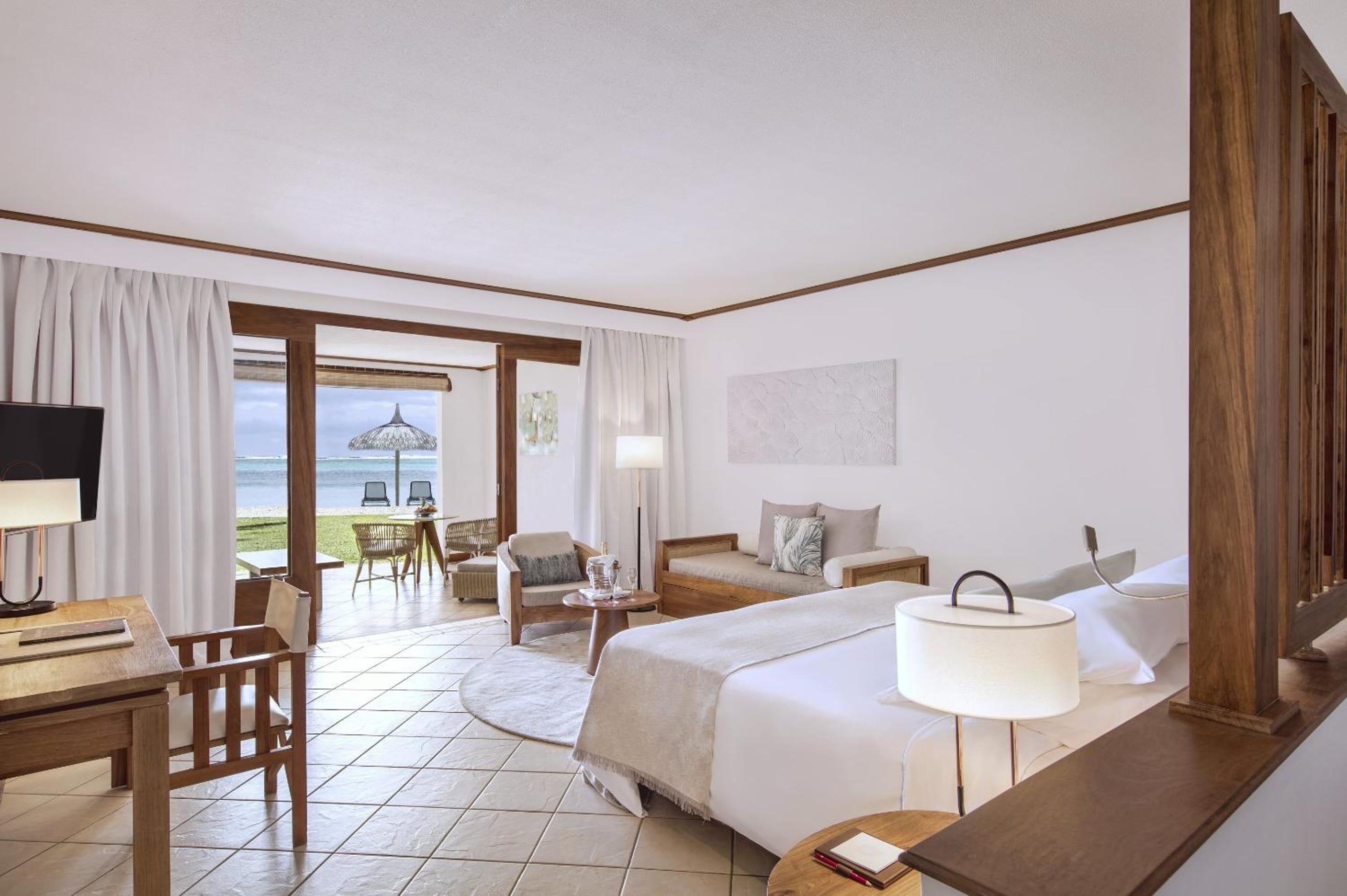 Paradis Beachcomber Golf Resort & Spa — снимок 4