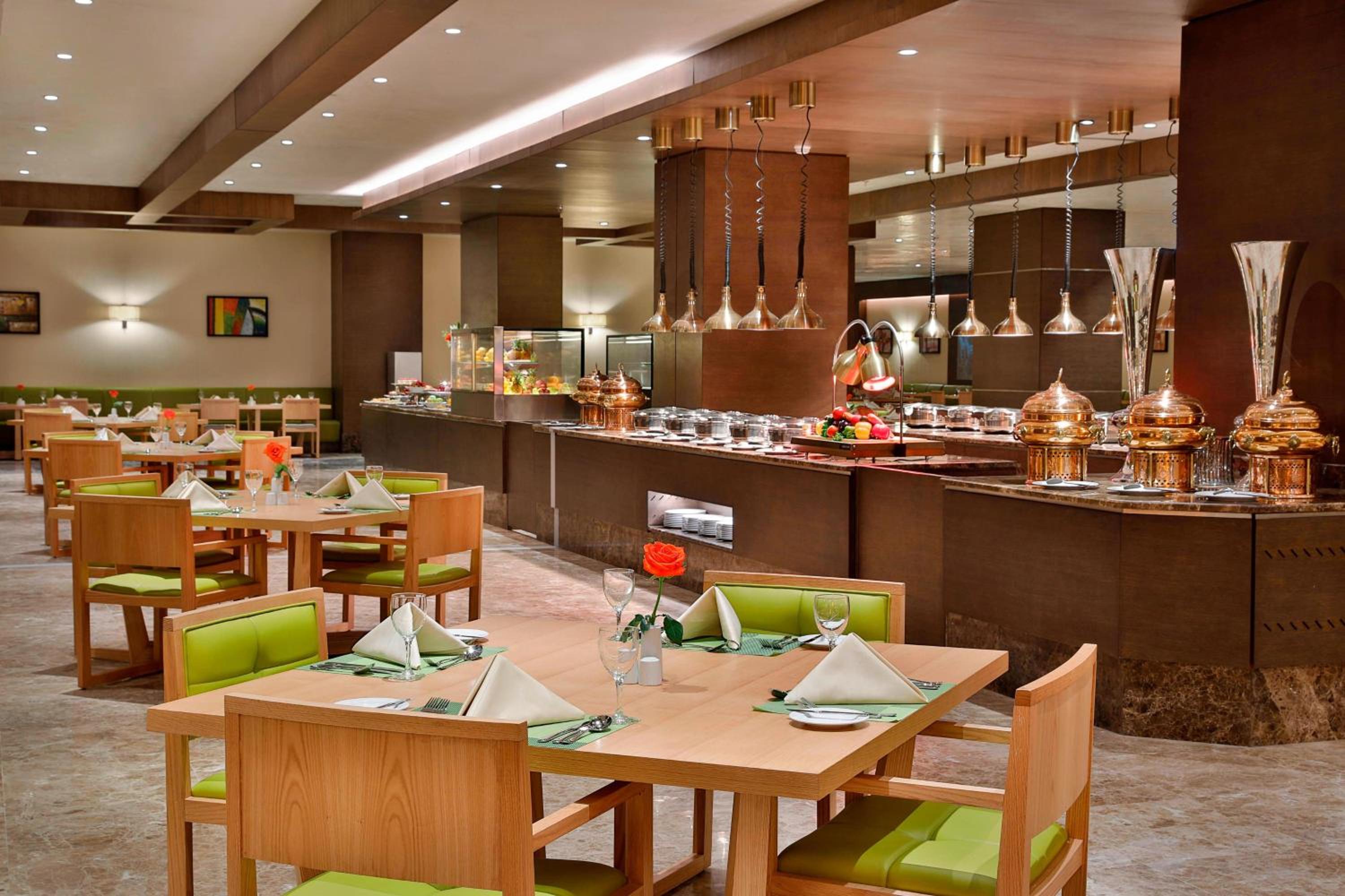 Four Points by Sheraton Makkah Al Naseem — снимок 14