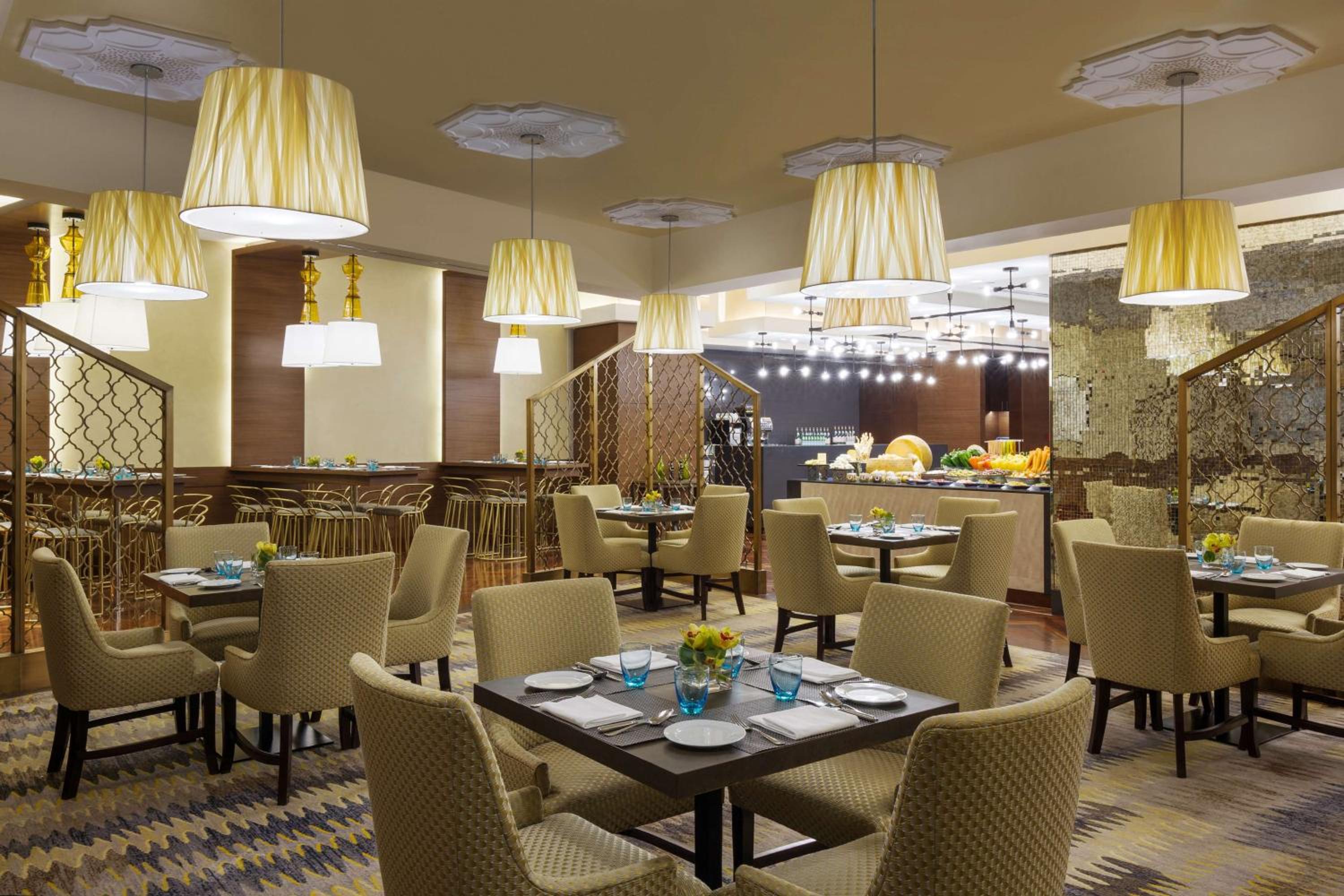 Jabal Omar Hyatt Regency Makkah — снимок 10