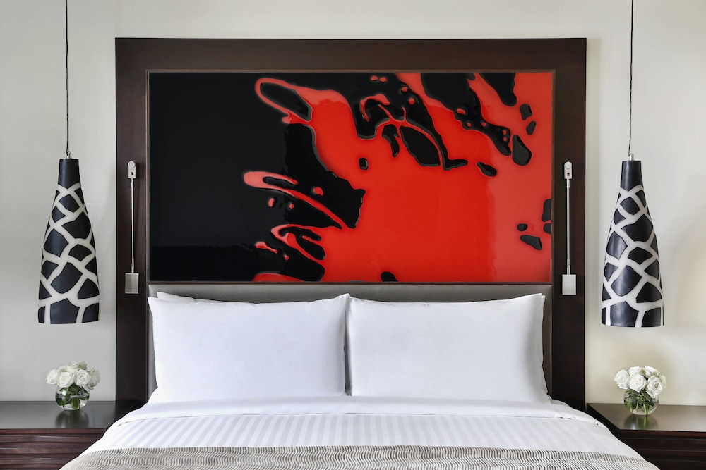 Marriott Hotel Al Forsan, Abu Dhabi — снимок 7