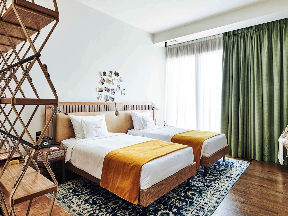 25hours Hotel Dubai One Central — снимок 9