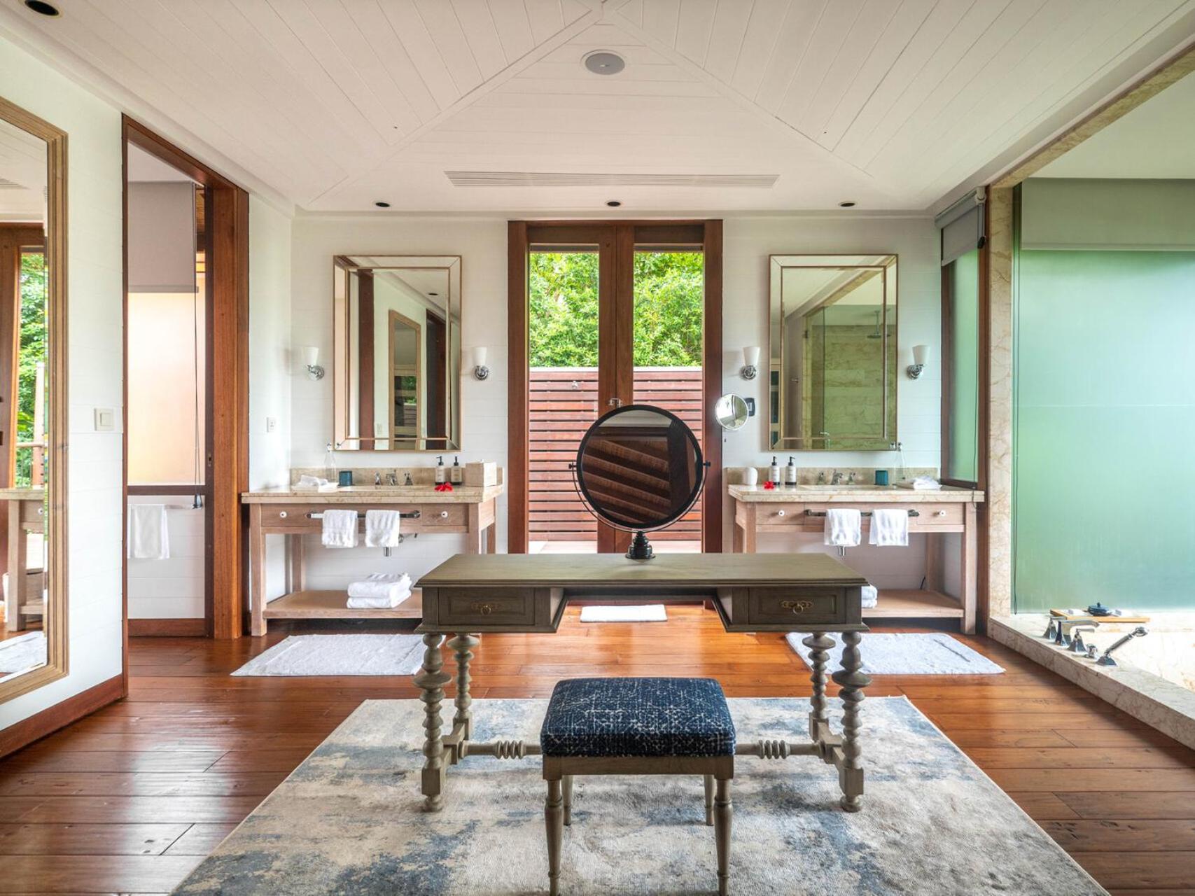 Four Seasons Resort Seychelles — снимок 3