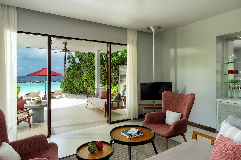 Niva Dhigali Maldives — снимок 16