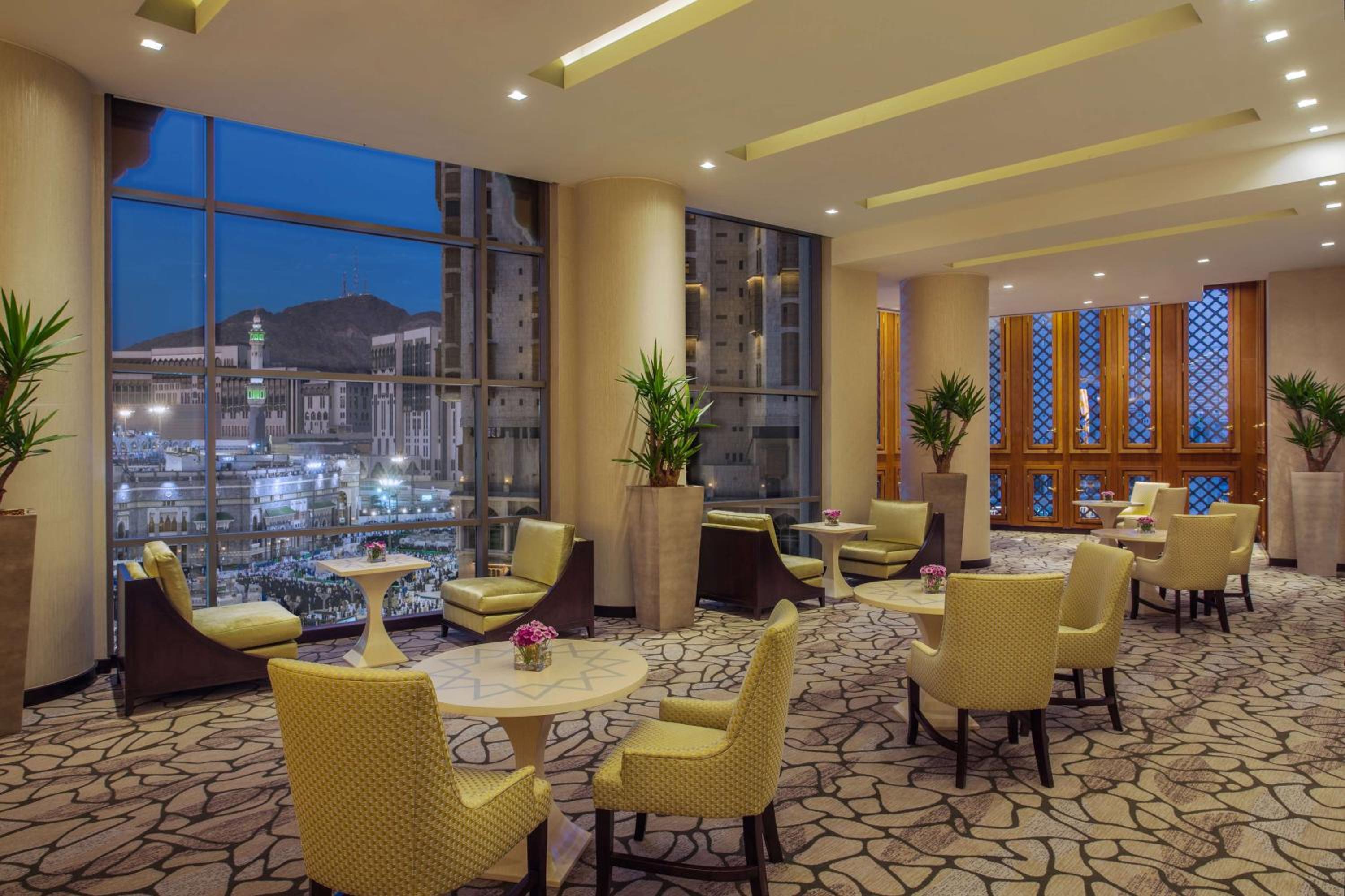 Jabal Omar Hyatt Regency Makkah — снимок 21