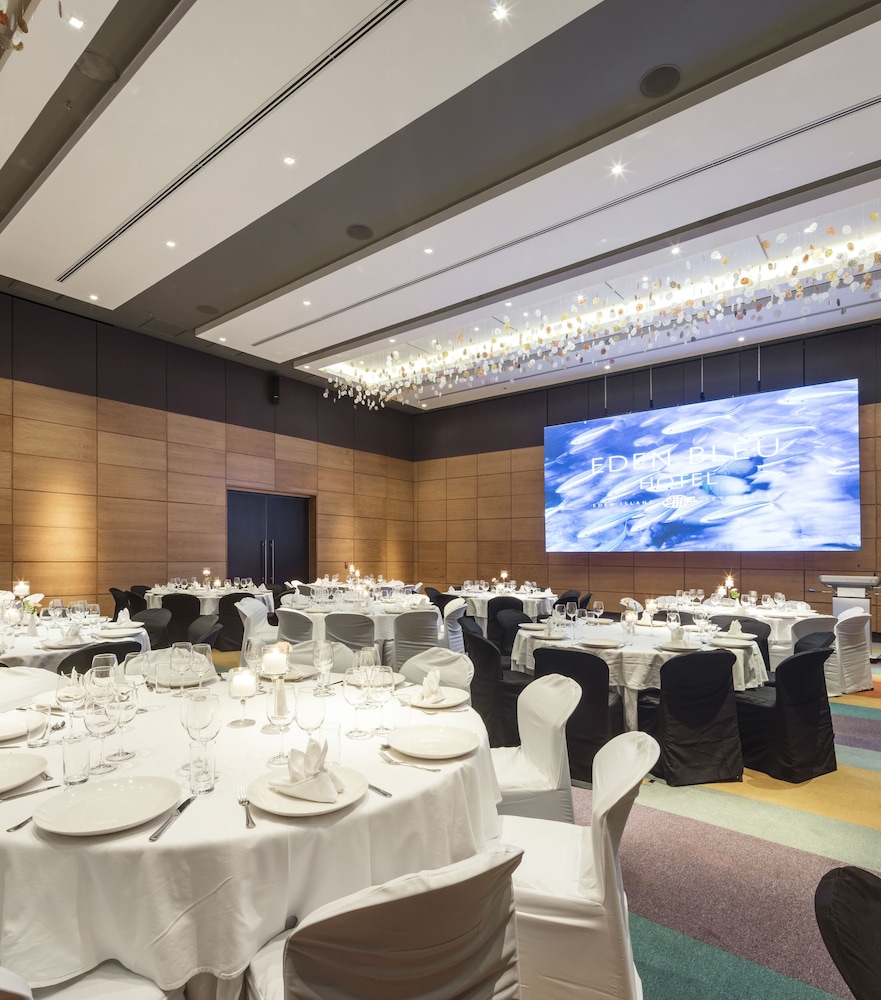 Eden Bleu Hotel — снимок 14
