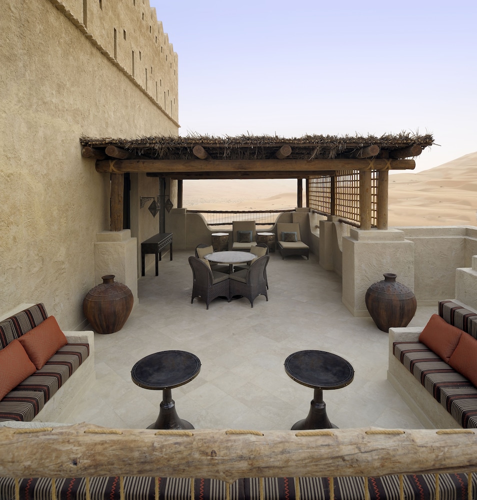 Anantara Qasr al Sarab Desert Resort — снимок 10
