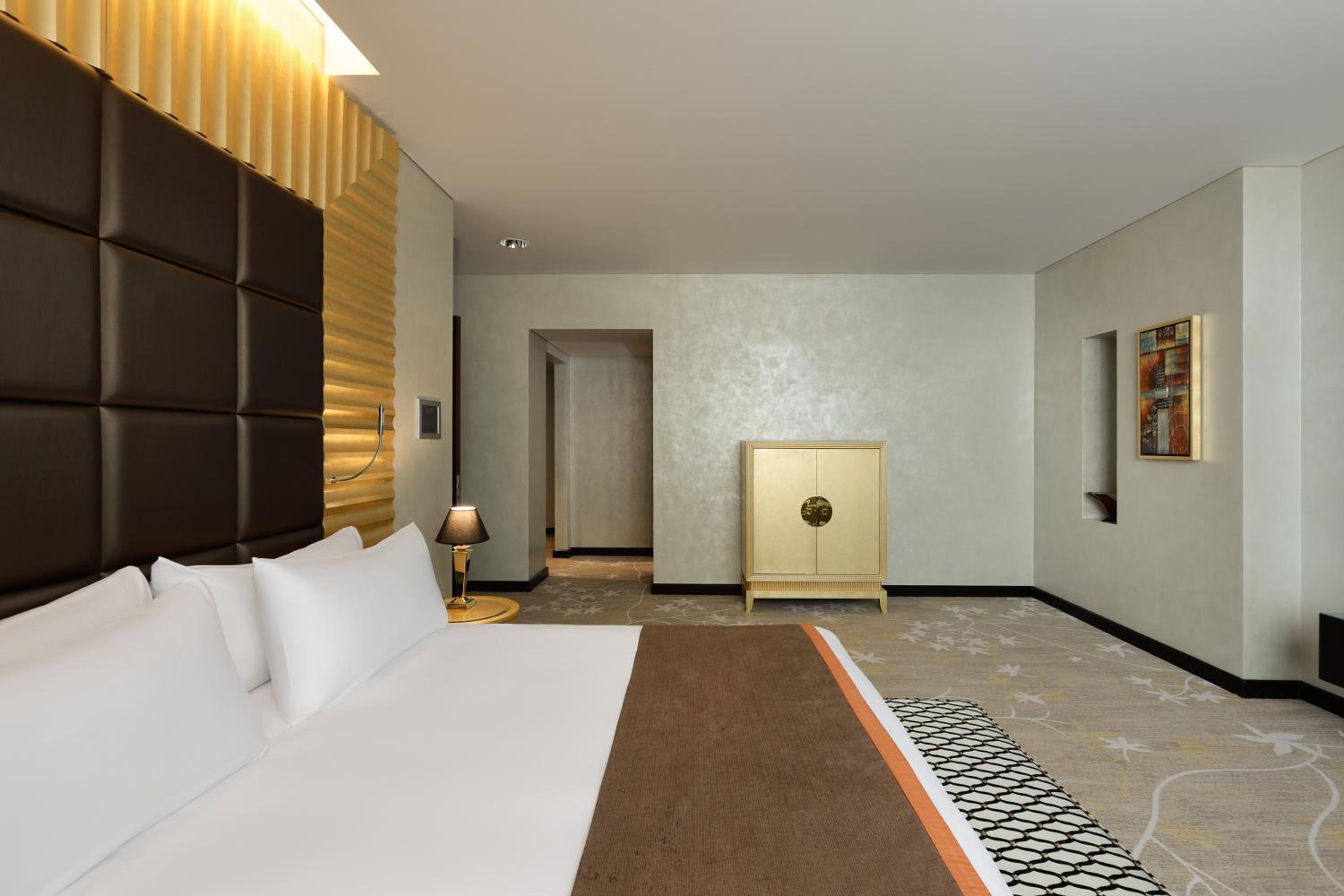 Crowne Plaza Riyadh RDC Hotel & Convention, an IHG Hotel — снимок 24