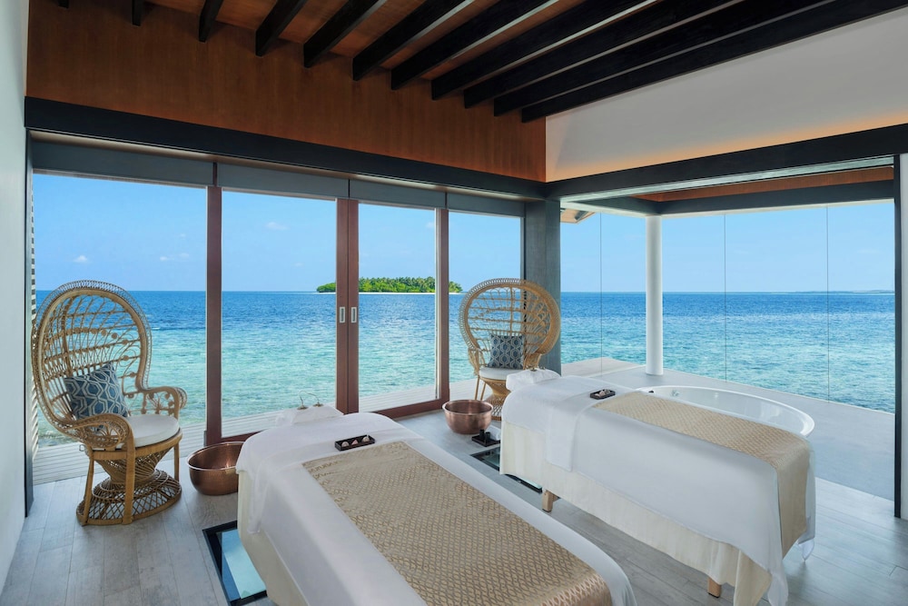 The Westin Maldives Miriandhoo Resort — снимок 14