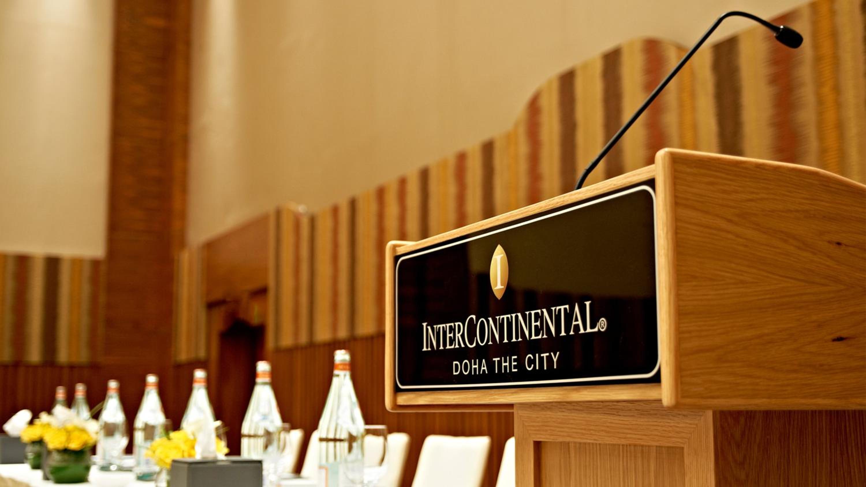 InterContinental Doha The City, an IHG Hotel — снимок 26