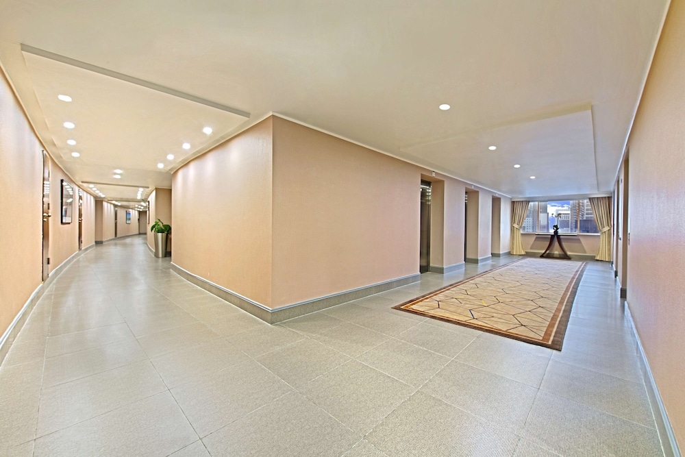 The Curve Hotel — снимок 25
