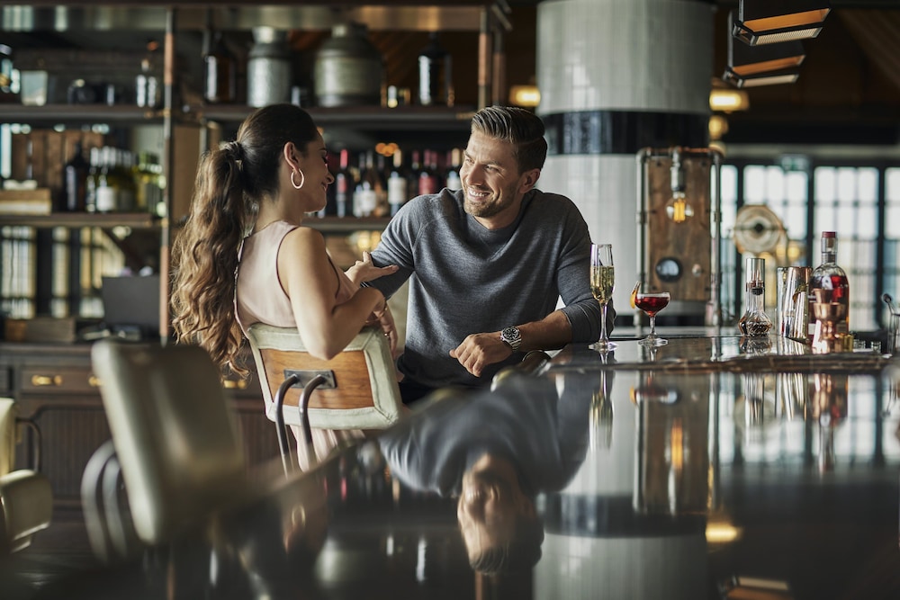 Four Seasons Hotel Abu Dhabi at Al Maryah Island — снимок 24
