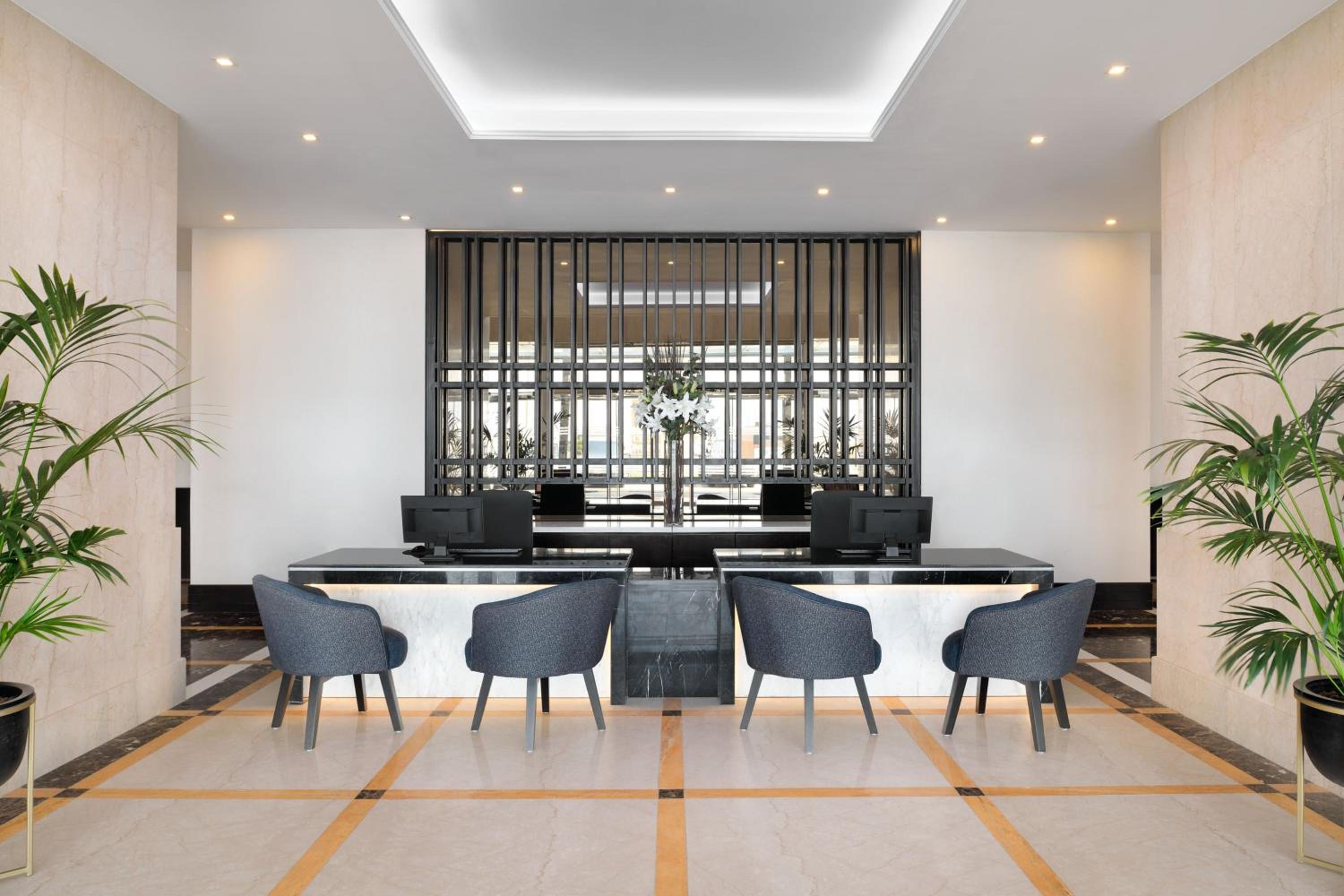 Marriott Executive Apartments Manama, Bahrain — снимок 22
