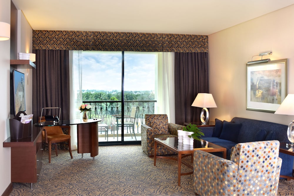 Al Ain Rotana — снимок 12