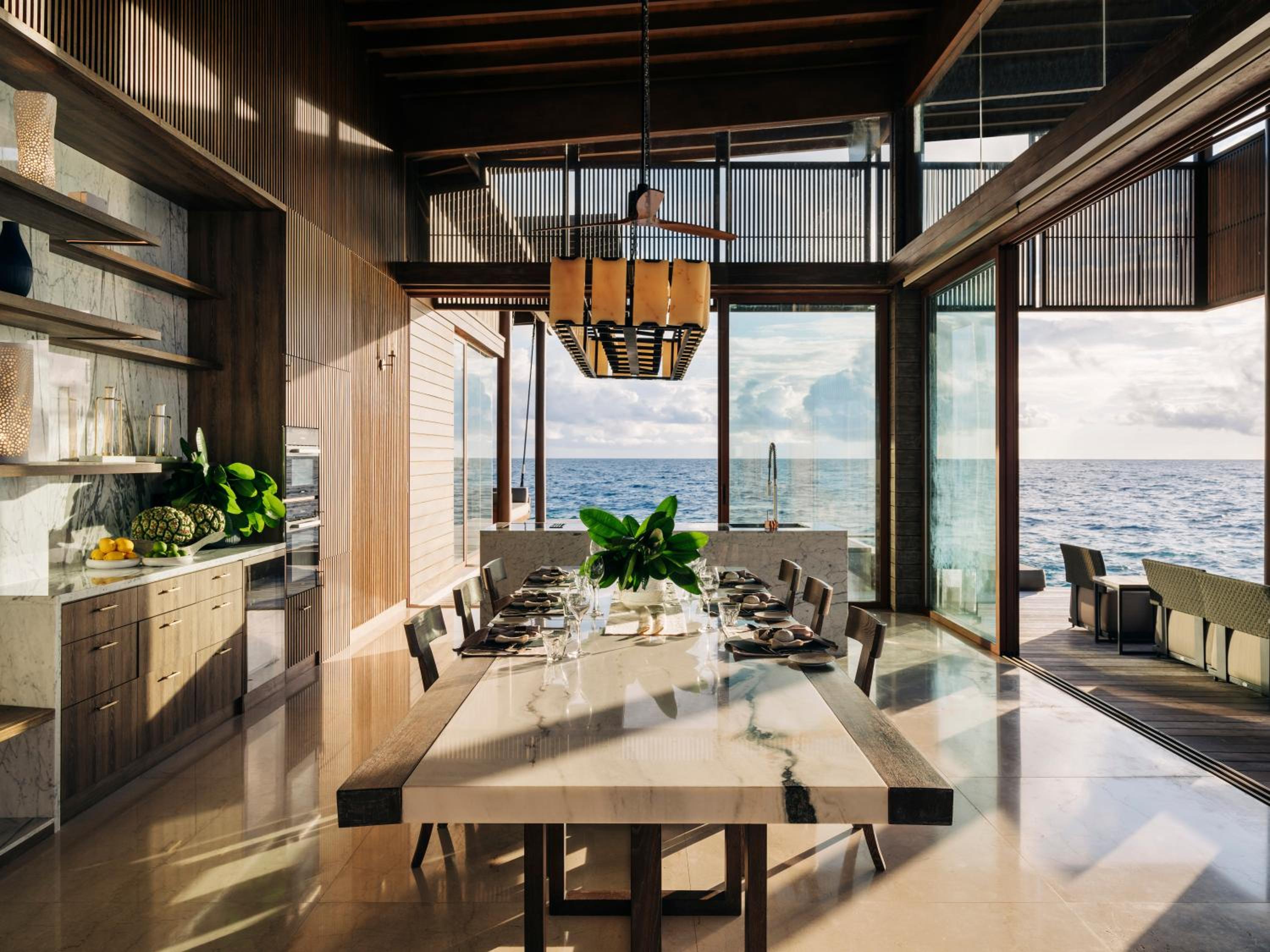 Park Hyatt Maldives Hadahaa — снимок 7