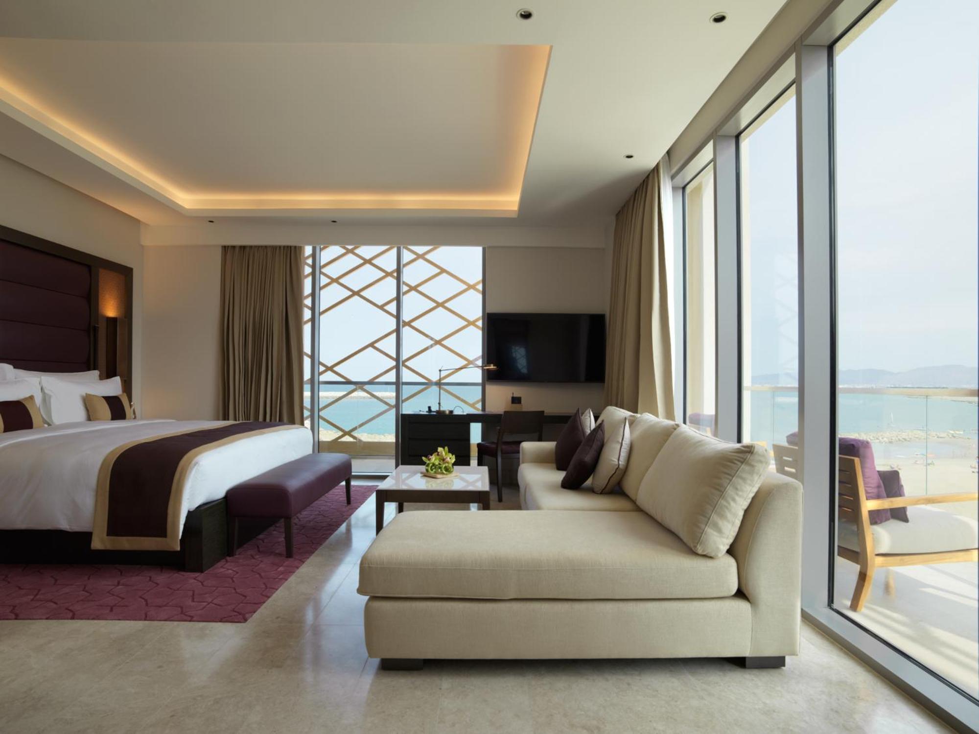 Kempinski Hotel Muscat — снимок 2