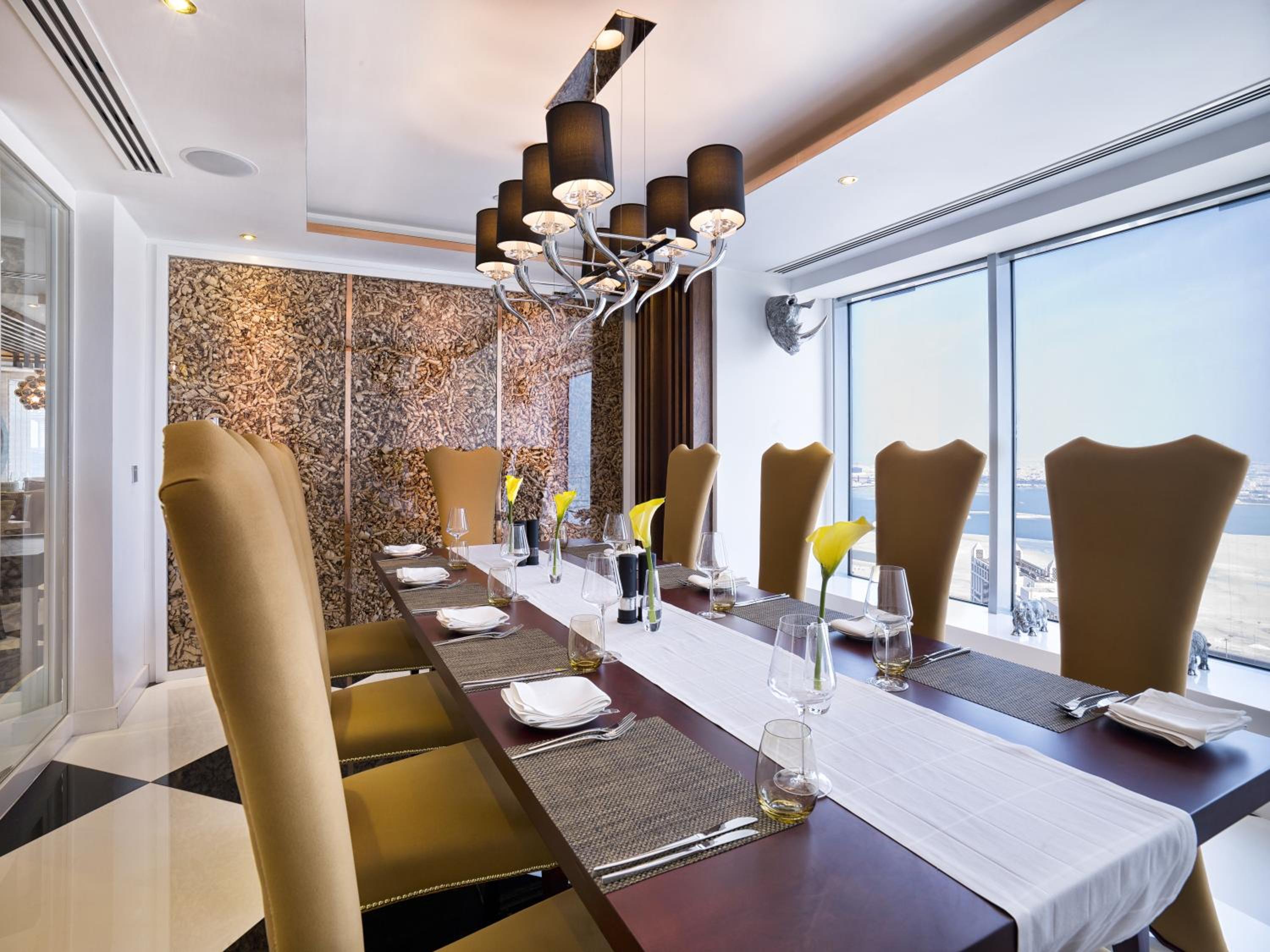 The Domain Bahrain Hotel and Spa - Adults Friendly 16 Years Plus — снимок 16