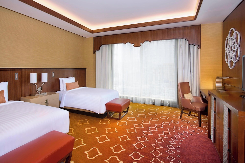 Jabal Omar Marriott Hotel, Makkah — снимок 23